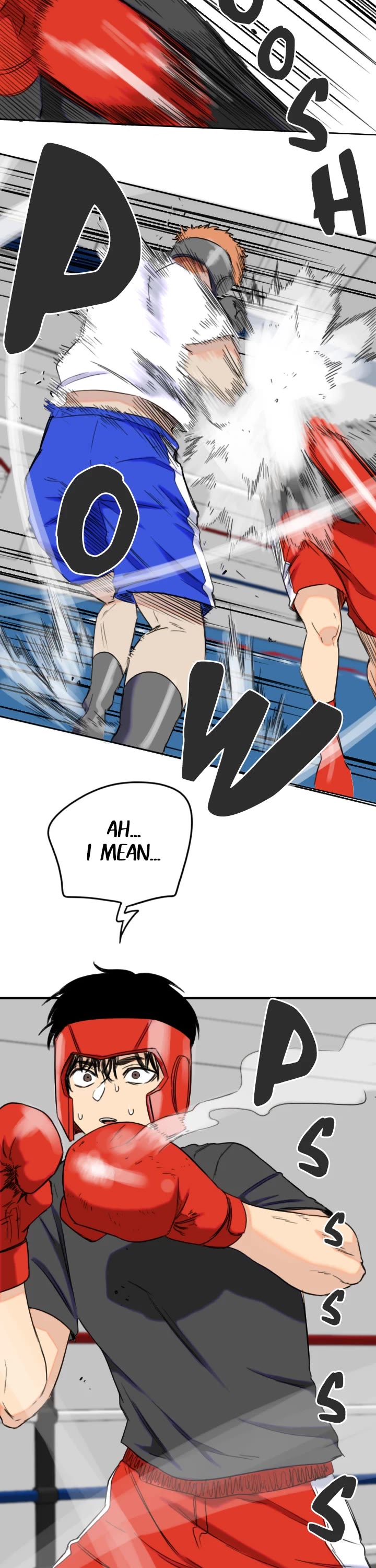Drawing Romance Chapter 190 page 17 - Chapter 190