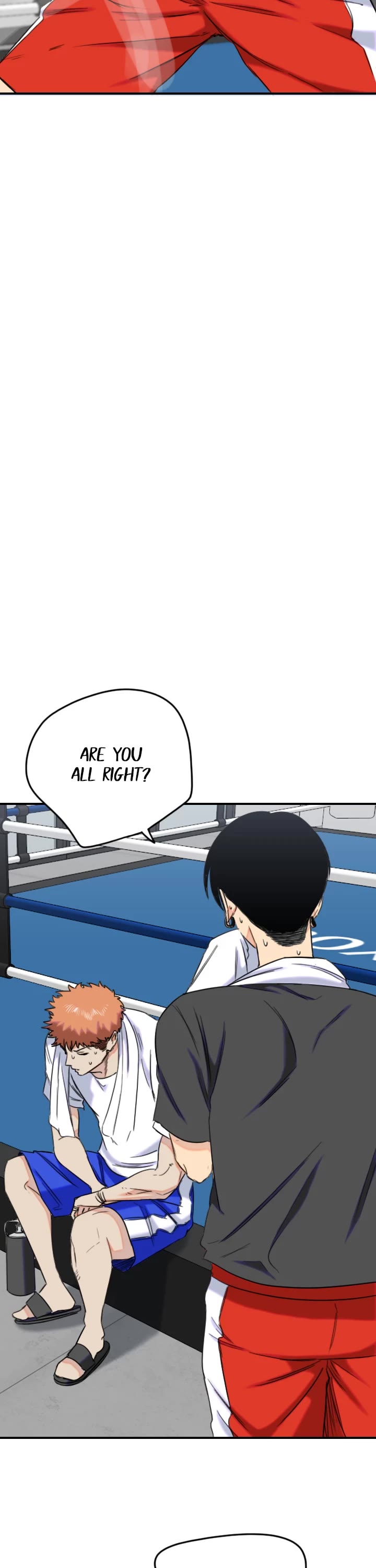 Drawing Romance Chapter 190 page 18 - Chapter 190
