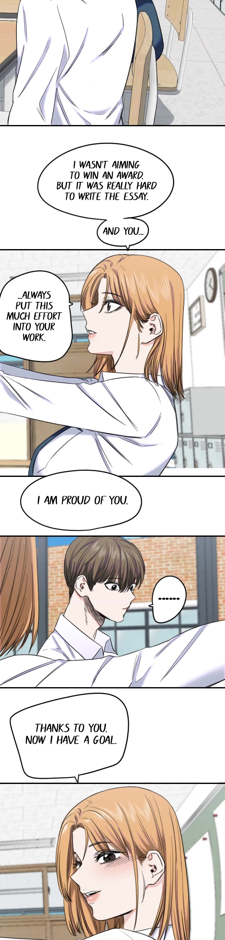 Drawing Romance Chapter 190 page 2 - Chapter 190