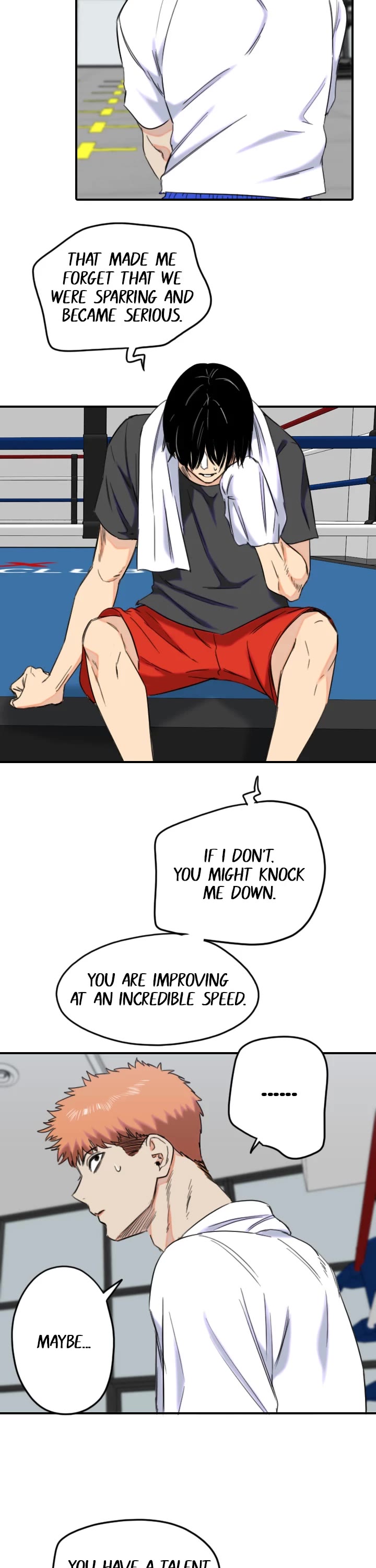 Drawing Romance Chapter 190 page 22 - Chapter 190