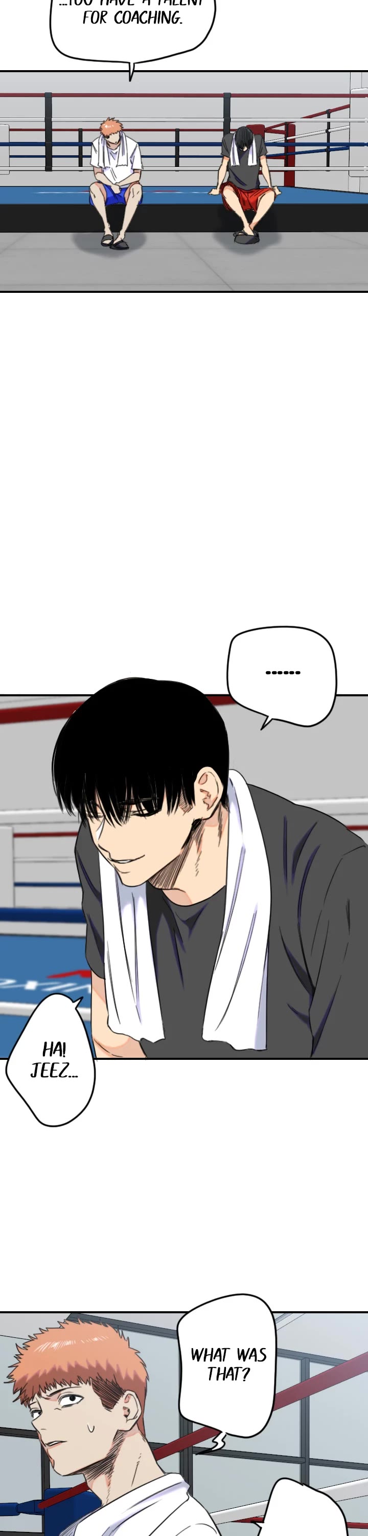 Drawing Romance Chapter 190 page 23 - Chapter 190