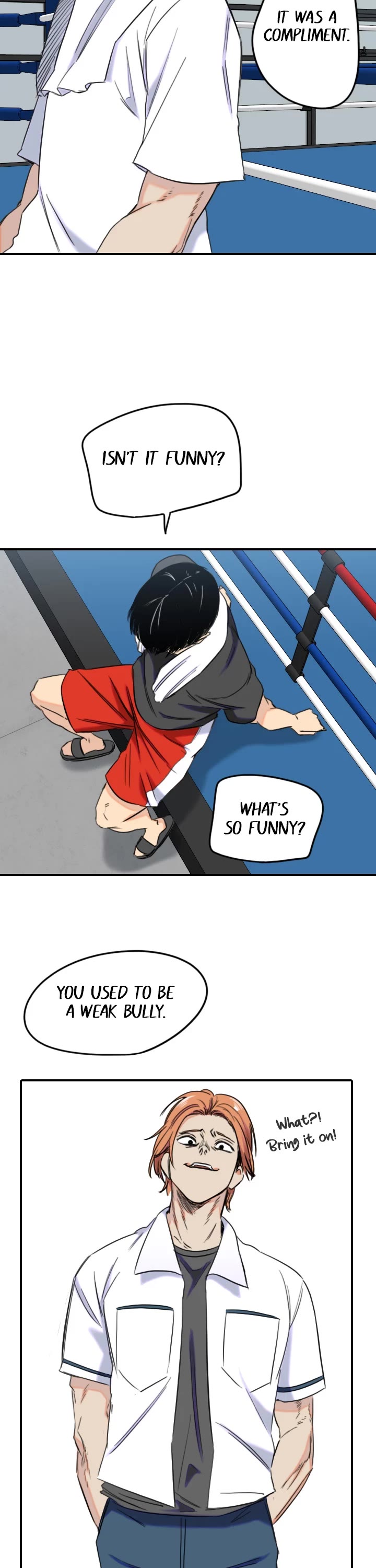 Drawing Romance Chapter 190 page 24 - Chapter 190