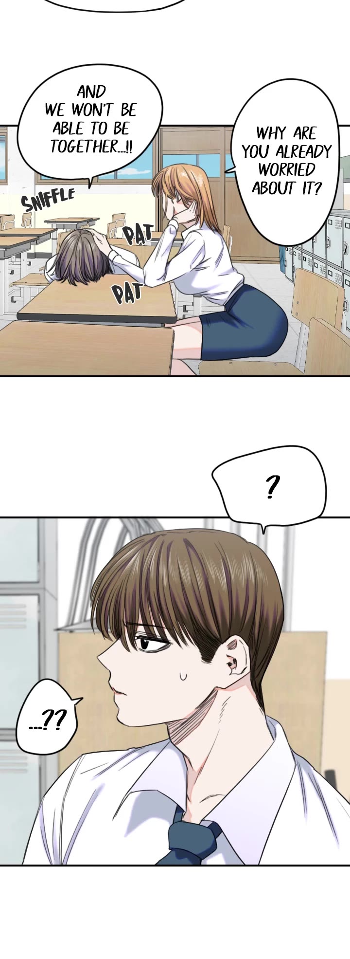 Drawing Romance Chapter 190 page 4 - Chapter 190