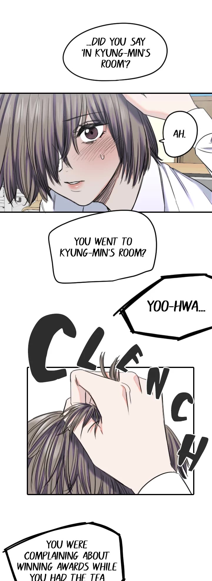 Drawing Romance Chapter 190 page 5 - Chapter 190