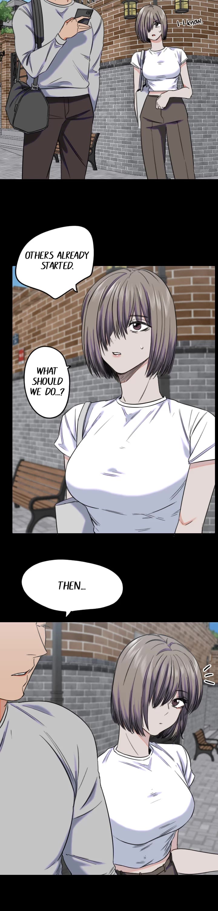 Drawing Romance Chapter 190 page 9 - Chapter 190