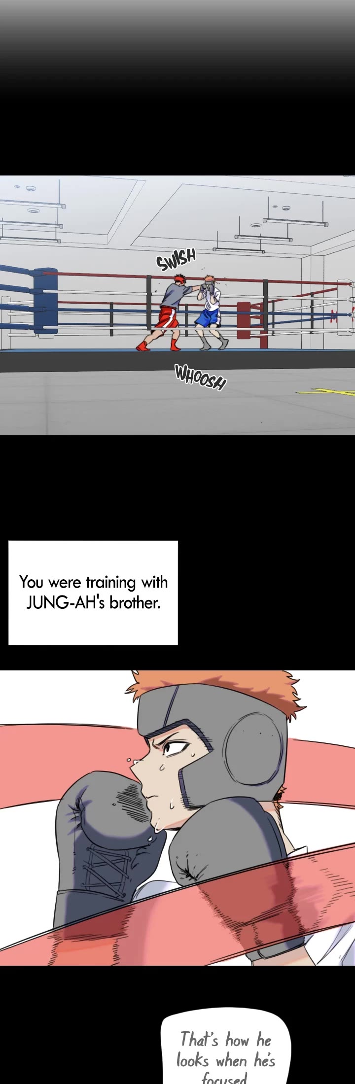 Drawing Romance Chapter 191 page 10 - Chapter 191