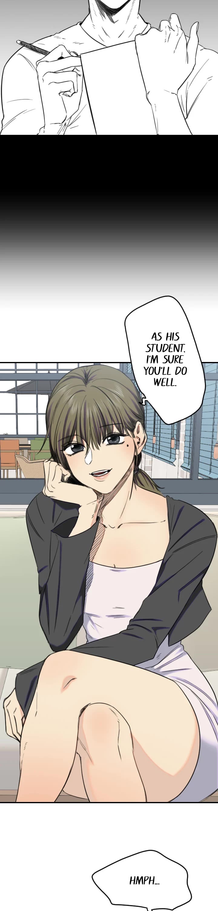 Drawing Romance Chapter 191 page 13 - Chapter 191