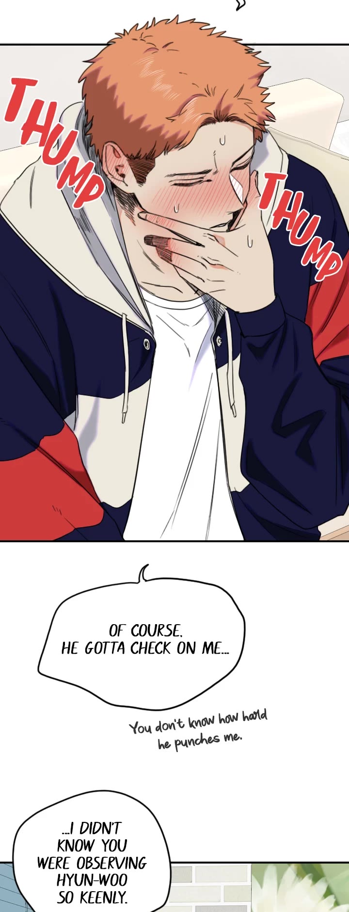 Drawing Romance Chapter 191 page 14 - Chapter 191