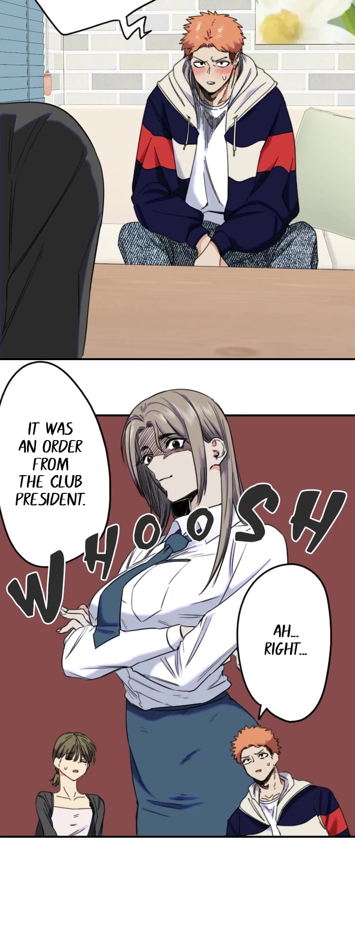 Drawing Romance Chapter 191 page 15 - Chapter 191