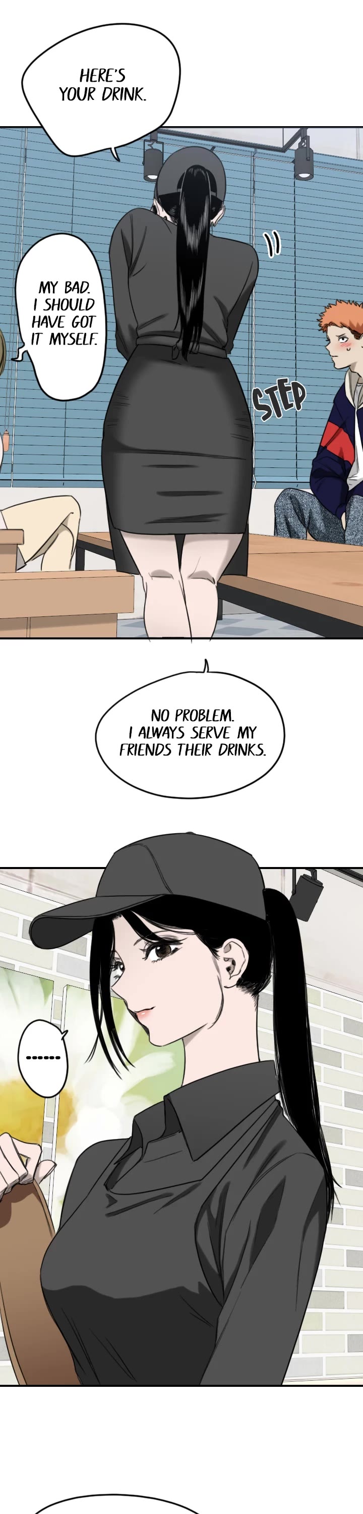 Drawing Romance Chapter 191 page 16 - Chapter 191