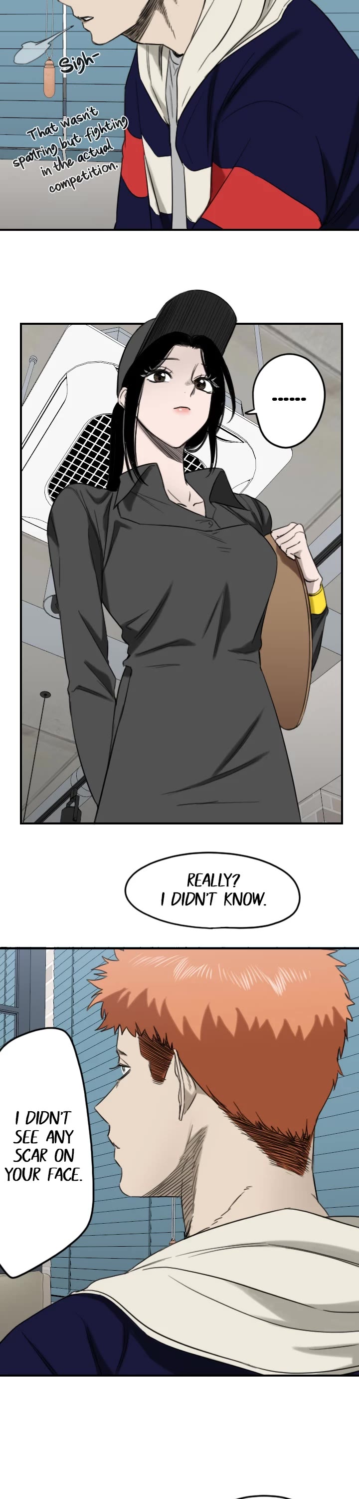 Drawing Romance Chapter 191 page 18 - Chapter 191