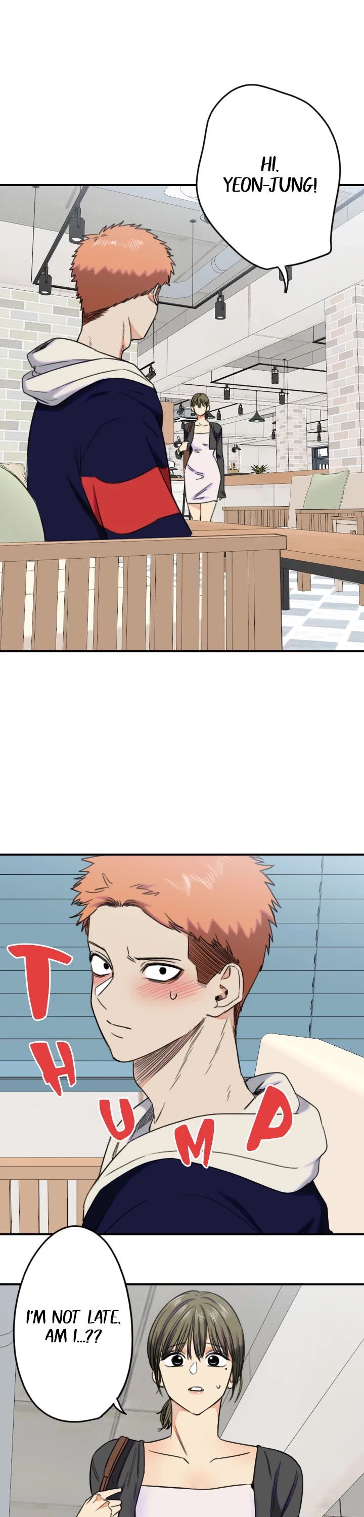 Drawing Romance Chapter 191 page 2 - Chapter 191