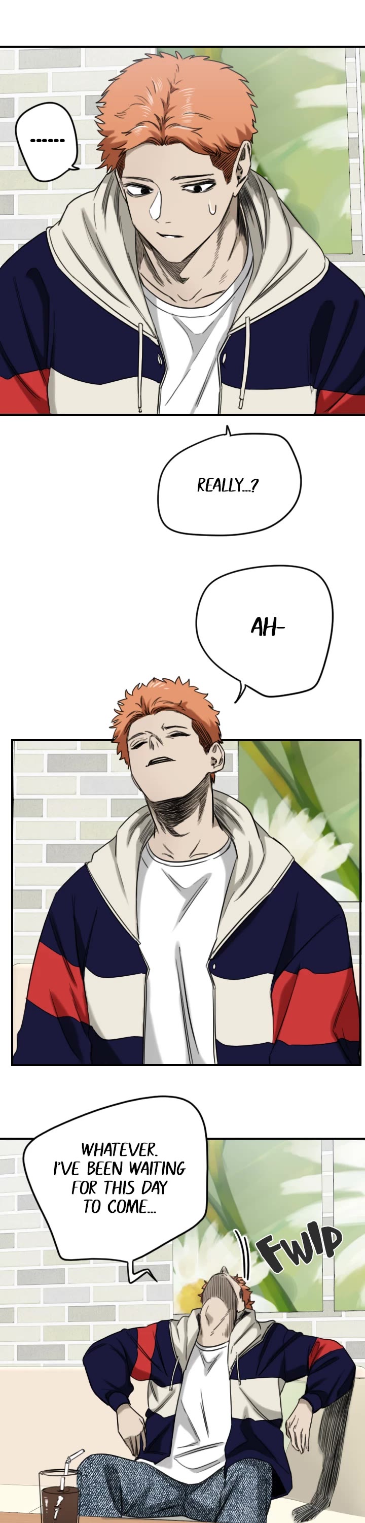 Drawing Romance Chapter 191 page 20 - Chapter 191