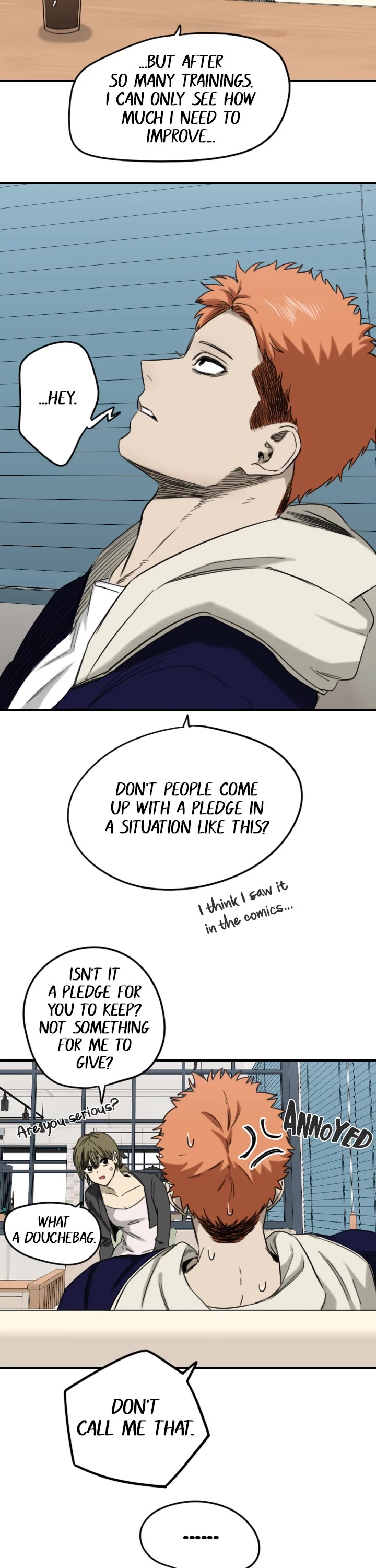 Drawing Romance Chapter 191 page 21 - Chapter 191