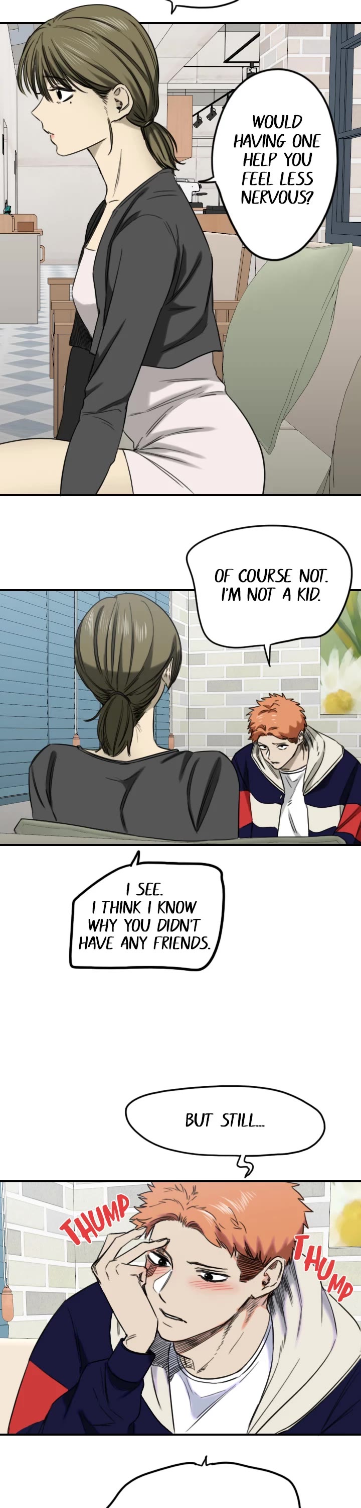 Drawing Romance Chapter 191 page 22 - Chapter 191