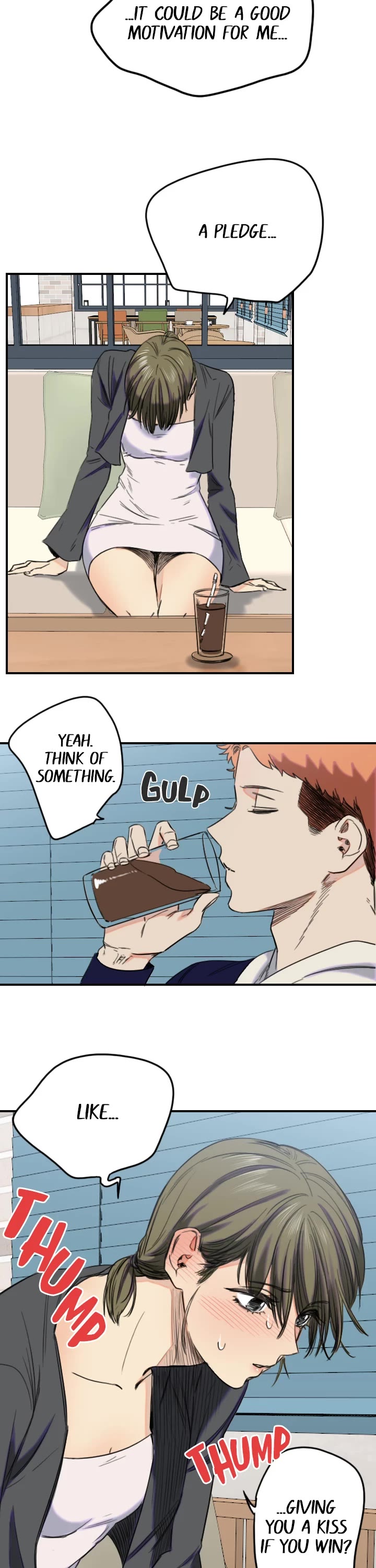 Drawing Romance Chapter 191 page 23 - Chapter 191