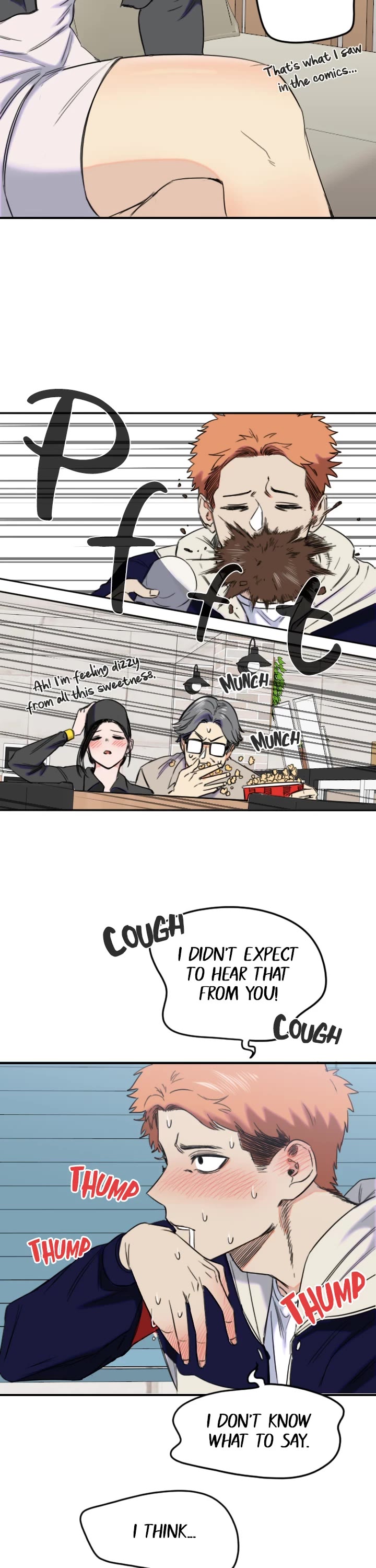 Drawing Romance Chapter 191 page 24 - Chapter 191