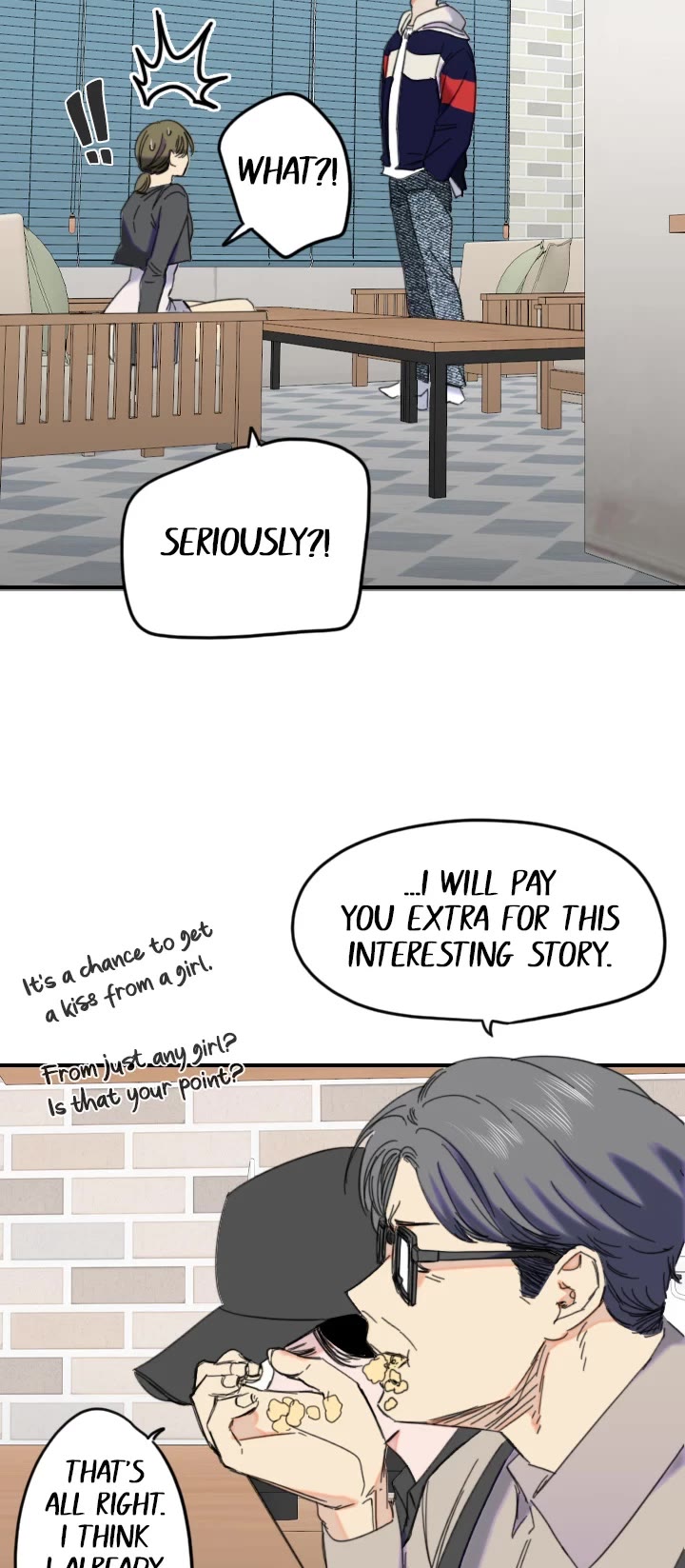 Drawing Romance Chapter 191 page 26 - Chapter 191