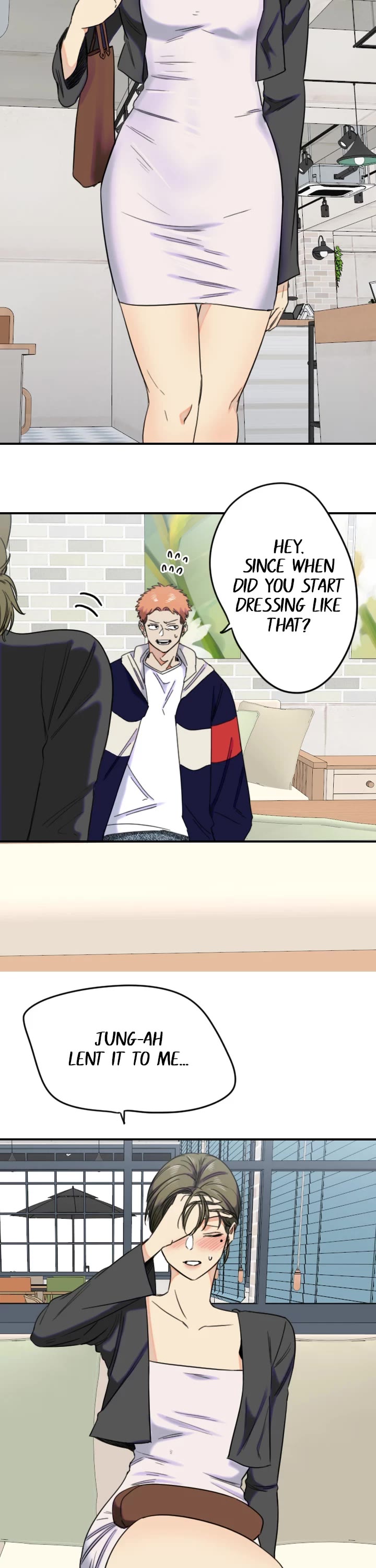 Drawing Romance Chapter 191 page 3 - Chapter 191
