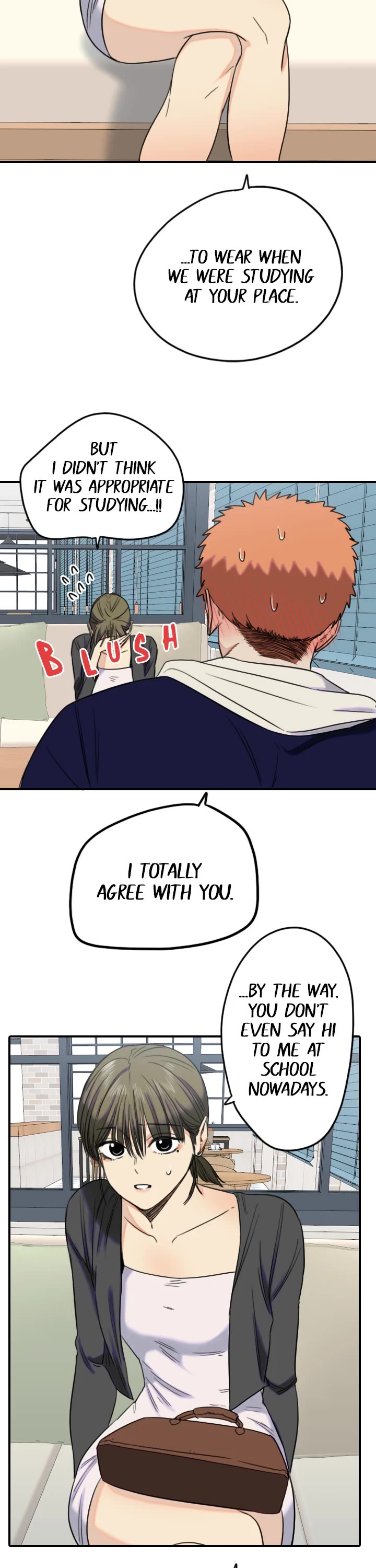 Drawing Romance Chapter 191 page 4 - Chapter 191