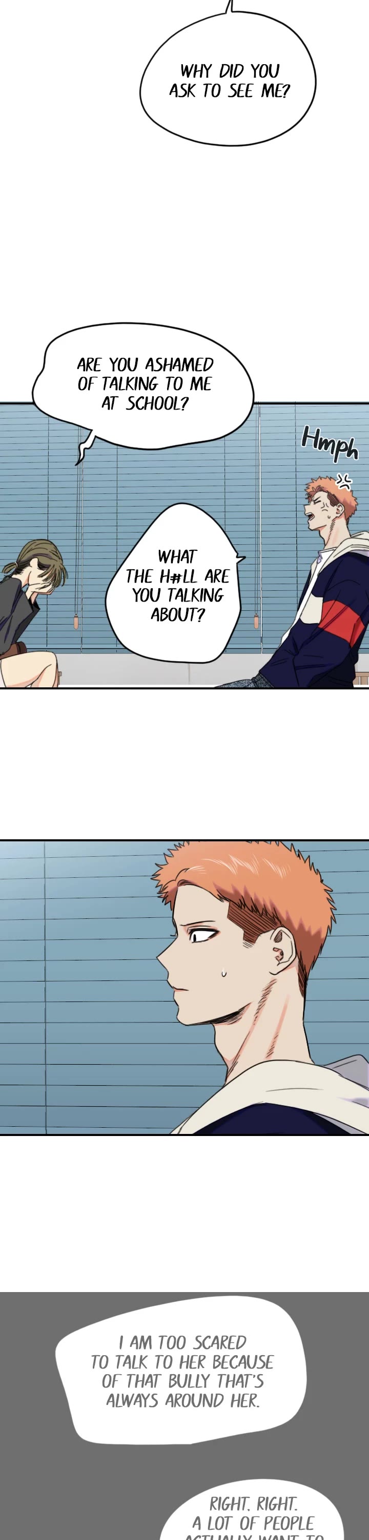 Drawing Romance Chapter 191 page 5 - Chapter 191