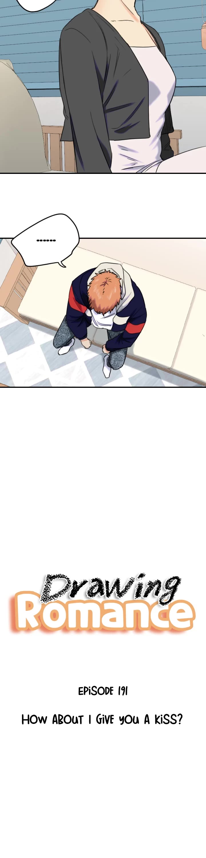 Drawing Romance Chapter 191 page 7 - Chapter 191