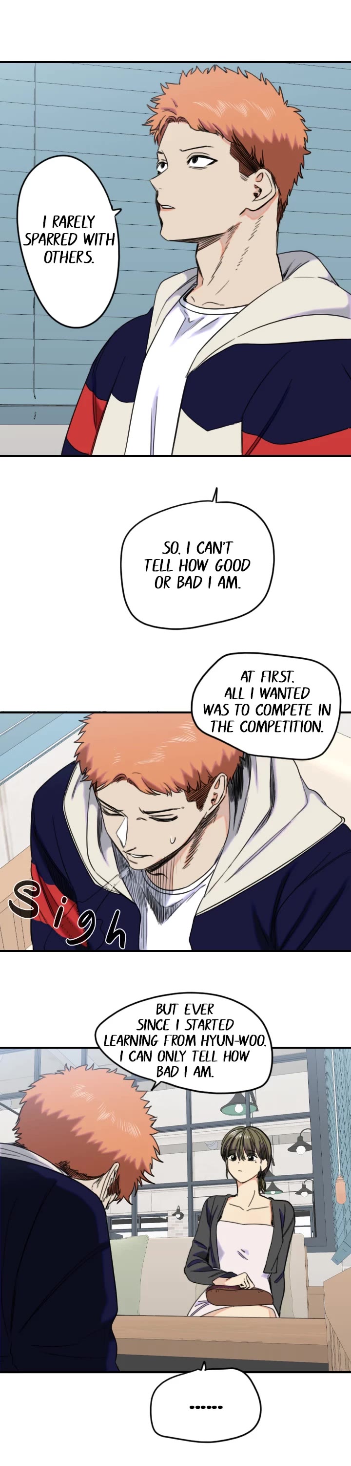 Drawing Romance Chapter 191 page 8 - Chapter 191