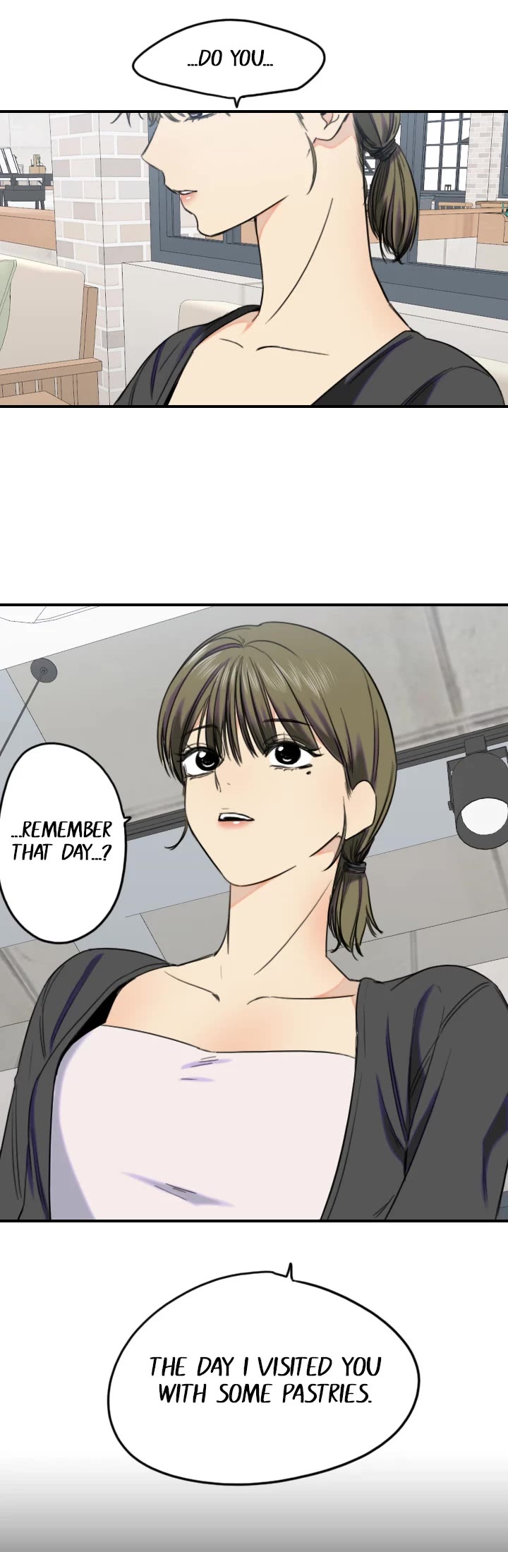 Drawing Romance Chapter 191 page 9 - Chapter 191