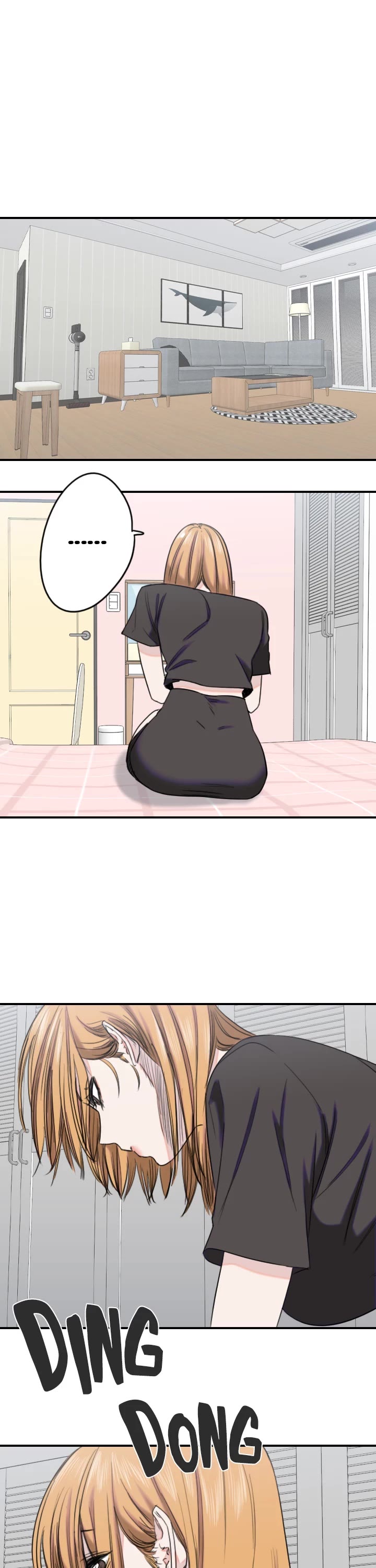 Drawing Romance Chapter 192 page 1 - Chapter 192