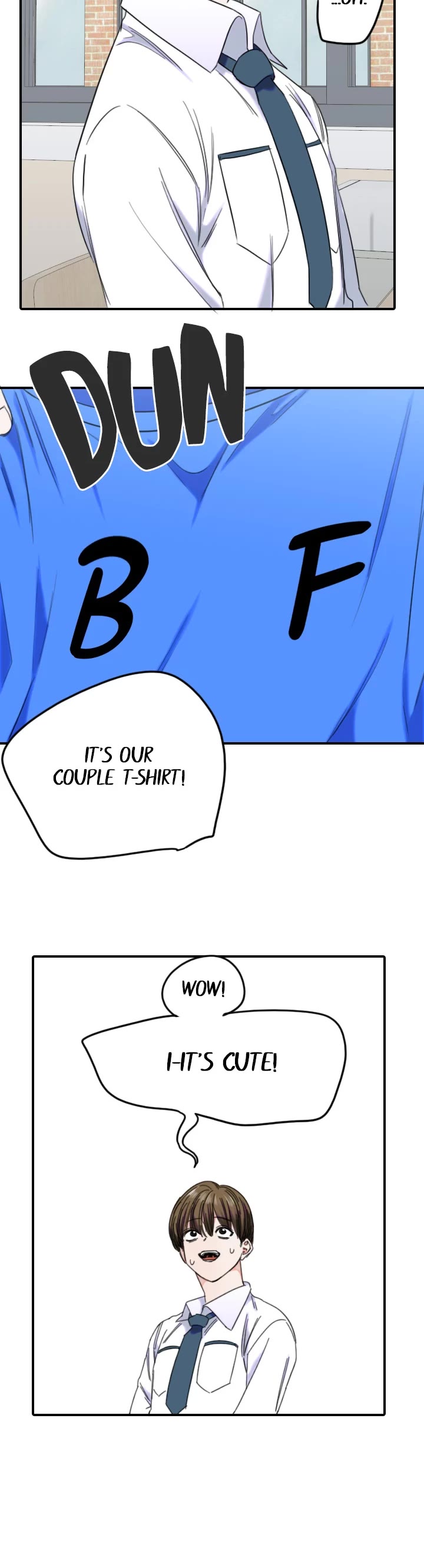 Drawing Romance Chapter 192 page 10 - Chapter 192