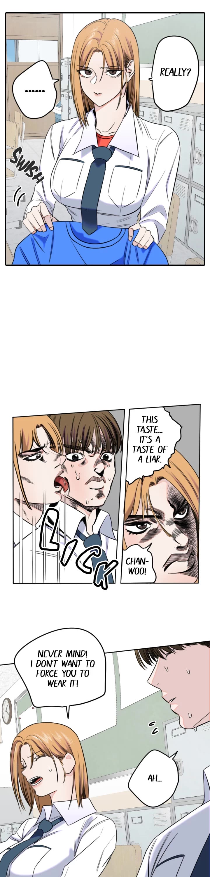 Drawing Romance Chapter 192 page 11 - Chapter 192