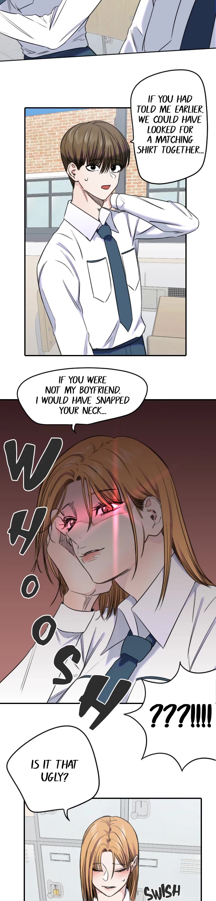 Drawing Romance Chapter 192 page 12 - Chapter 192
