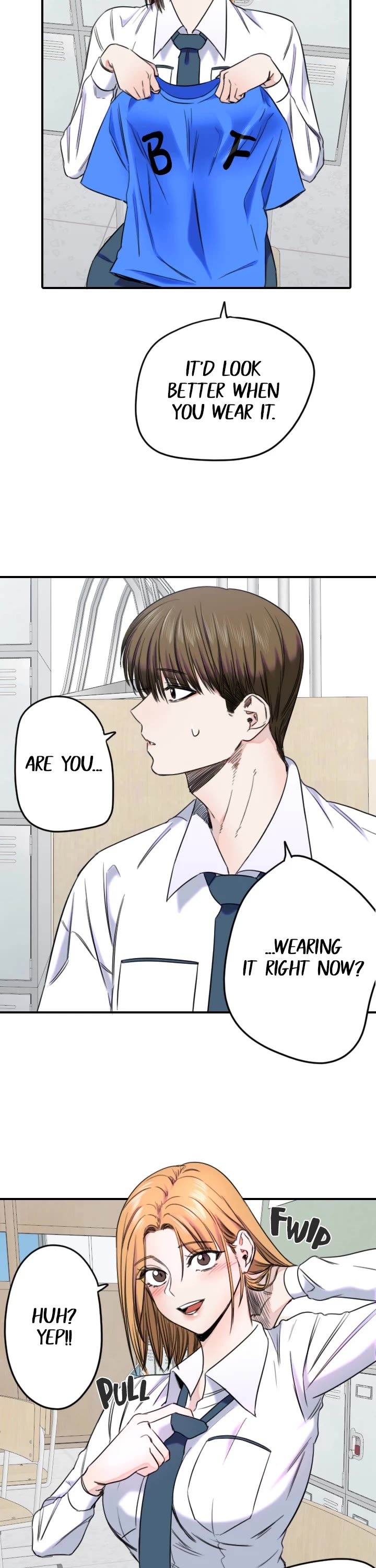 Drawing Romance Chapter 192 page 13 - Chapter 192
