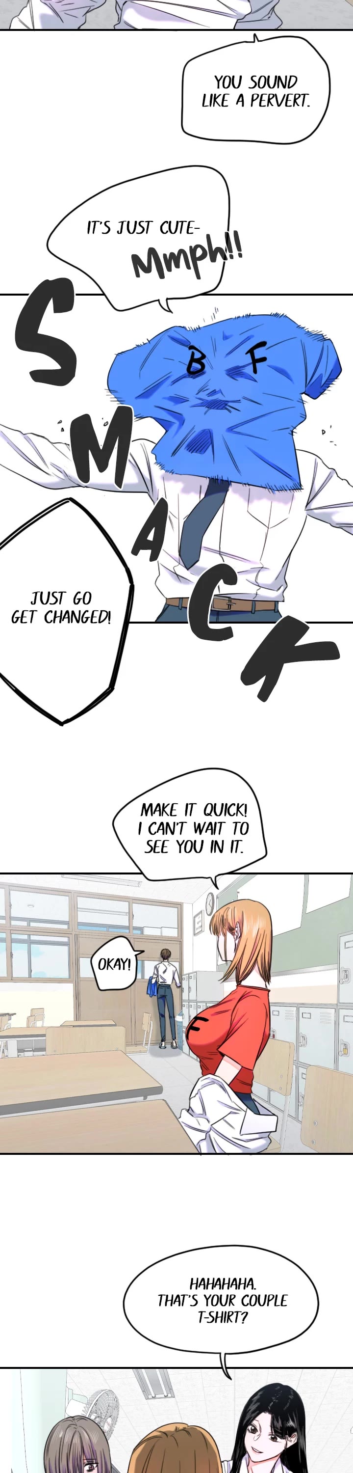 Drawing Romance Chapter 192 page 17 - Chapter 192