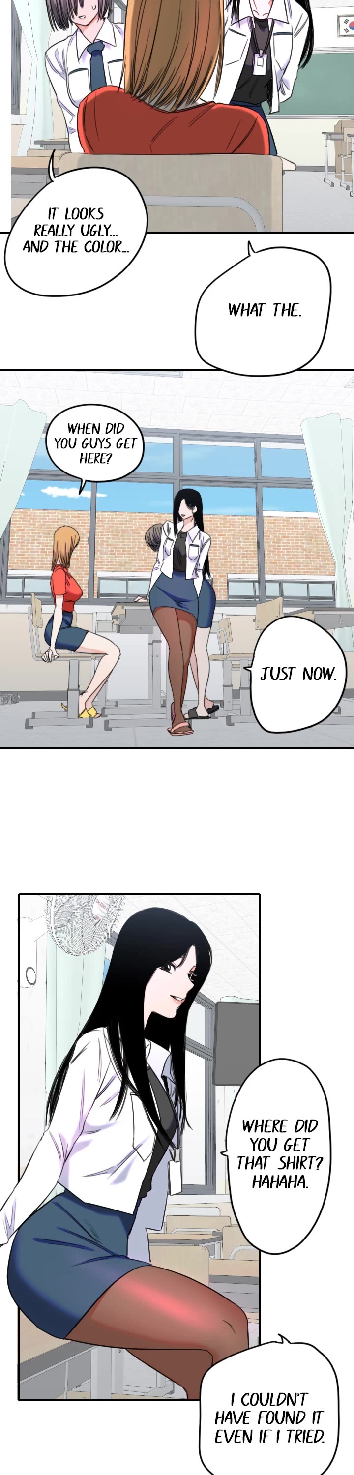 Drawing Romance Chapter 192 page 18 - Chapter 192