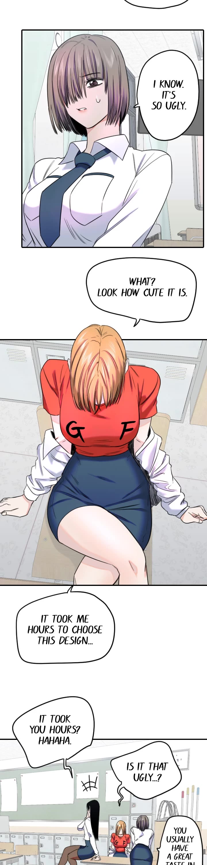 Drawing Romance Chapter 192 page 19 - Chapter 192