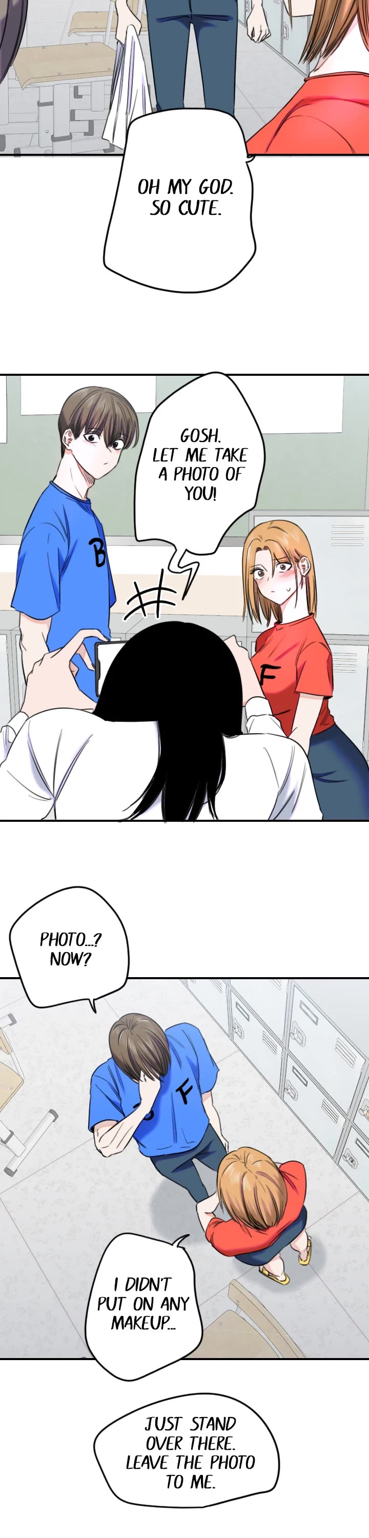 Drawing Romance Chapter 192 page 21 - Chapter 192