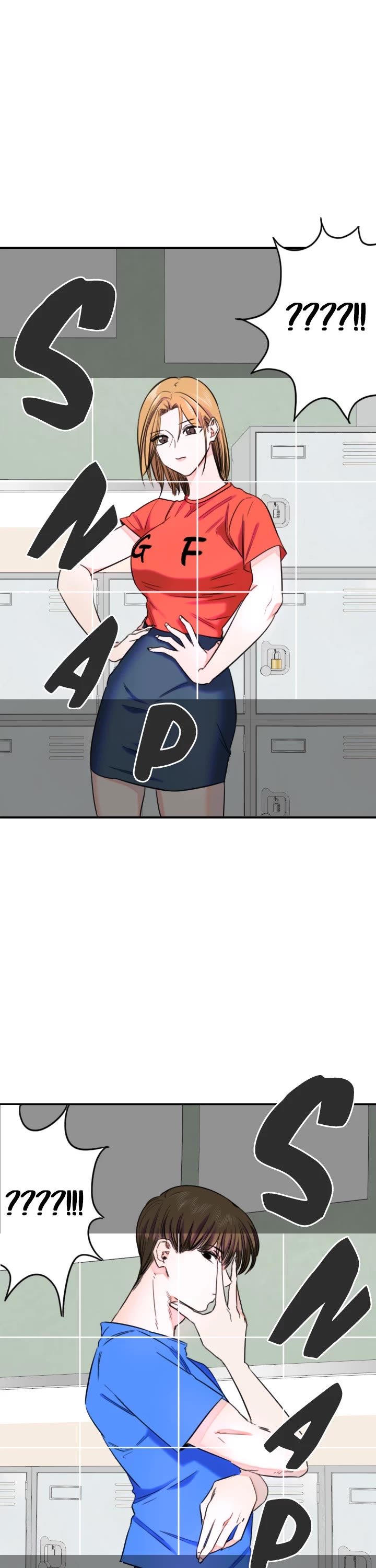 Drawing Romance Chapter 192 page 22 - Chapter 192