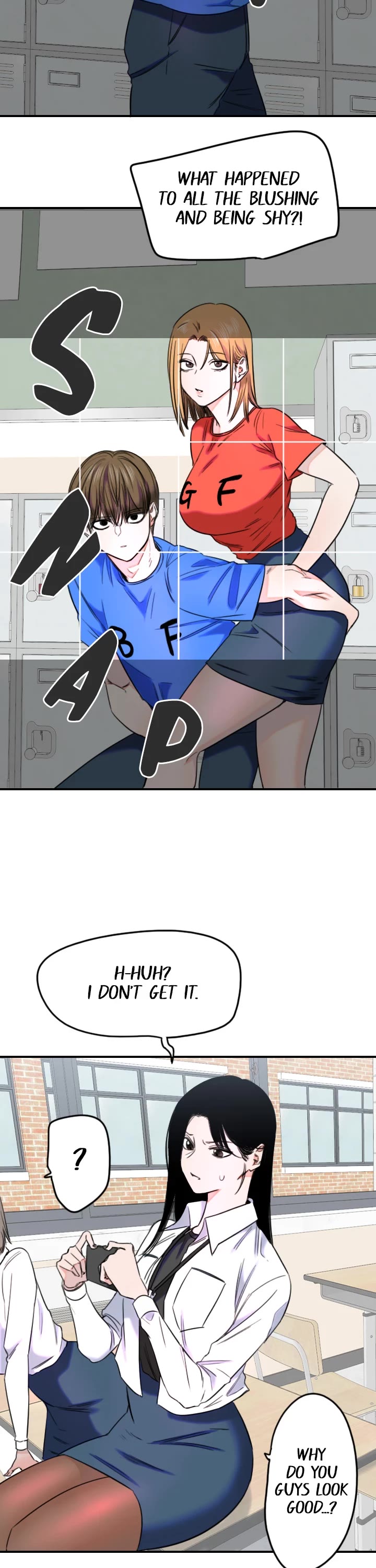 Drawing Romance Chapter 192 page 23 - Chapter 192