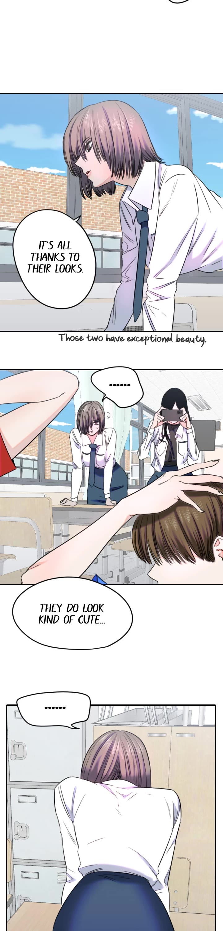 Drawing Romance Chapter 192 page 24 - Chapter 192