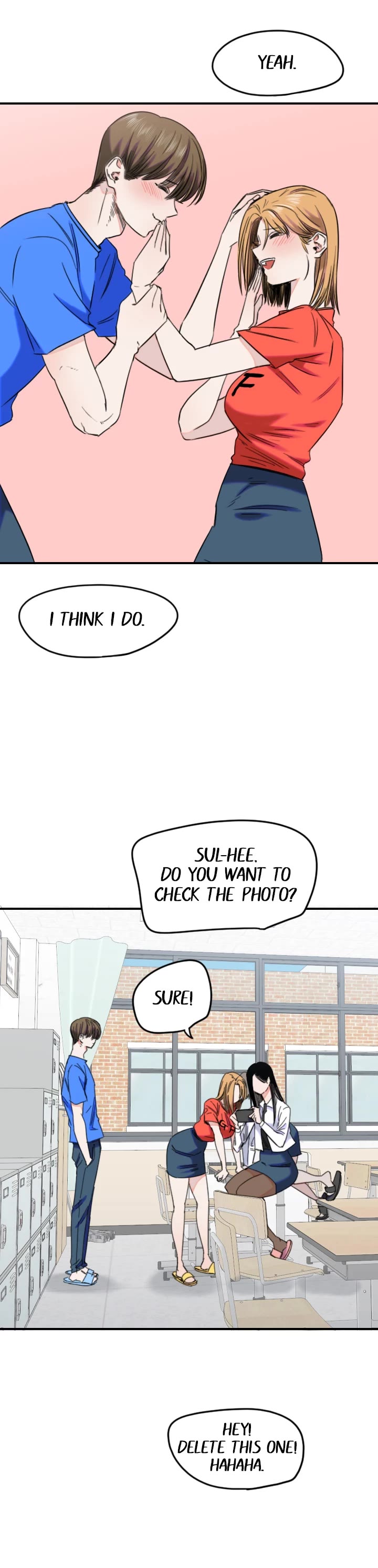 Drawing Romance Chapter 192 page 26 - Chapter 192