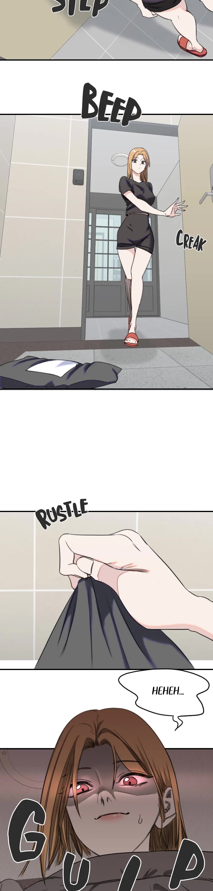 Drawing Romance Chapter 192 page 3 - Chapter 192
