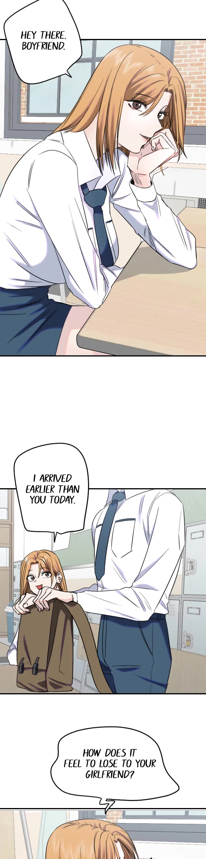 Drawing Romance Chapter 192 page 6 - Chapter 192