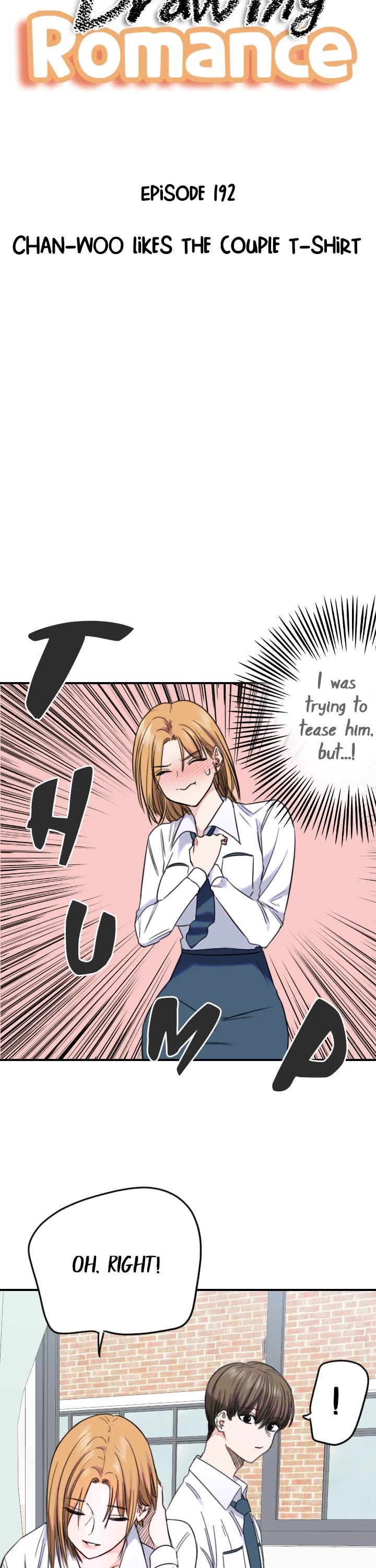 Drawing Romance Chapter 192 page 8 - Chapter 192