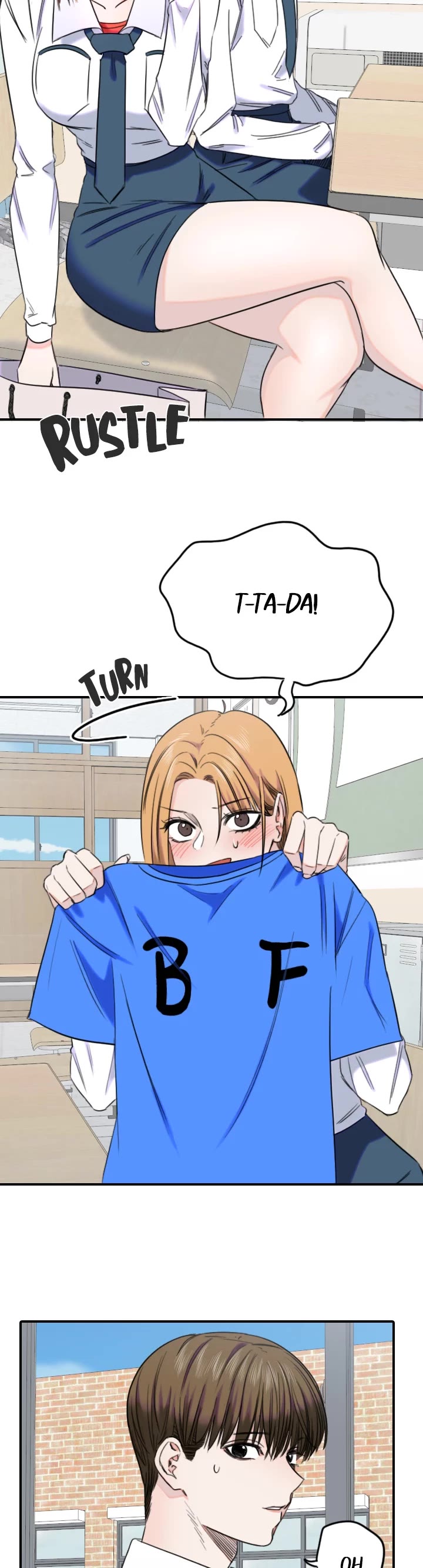 Drawing Romance Chapter 192 page 9 - Chapter 192