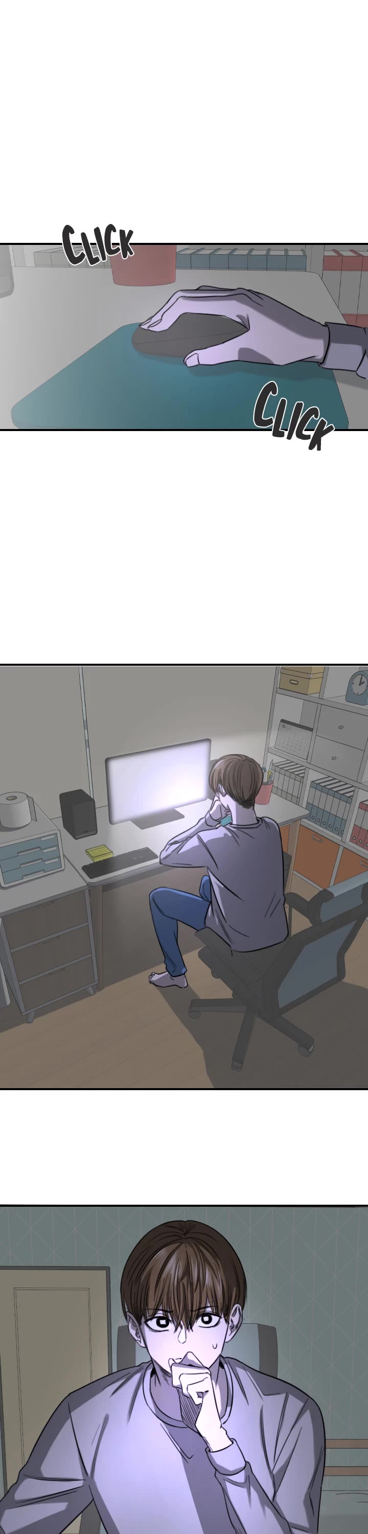 Drawing Romance Chapter 193 page 1 - Chapter 193