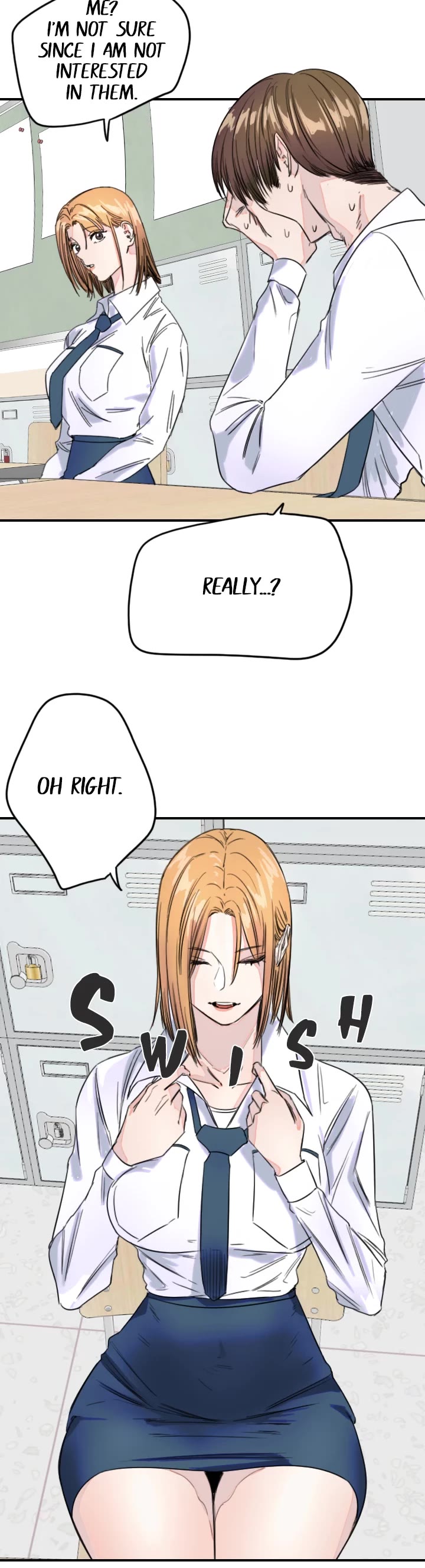 Drawing Romance Chapter 193 page 10 - Chapter 193