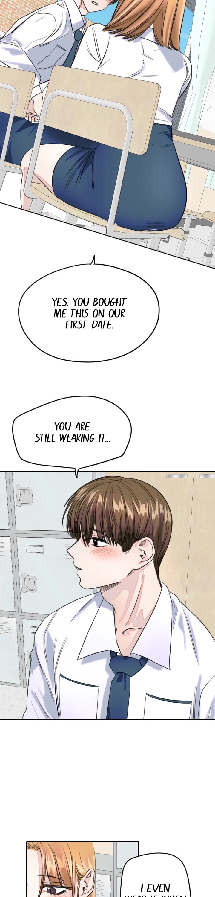 Drawing Romance Chapter 193 page 12 - Chapter 193
