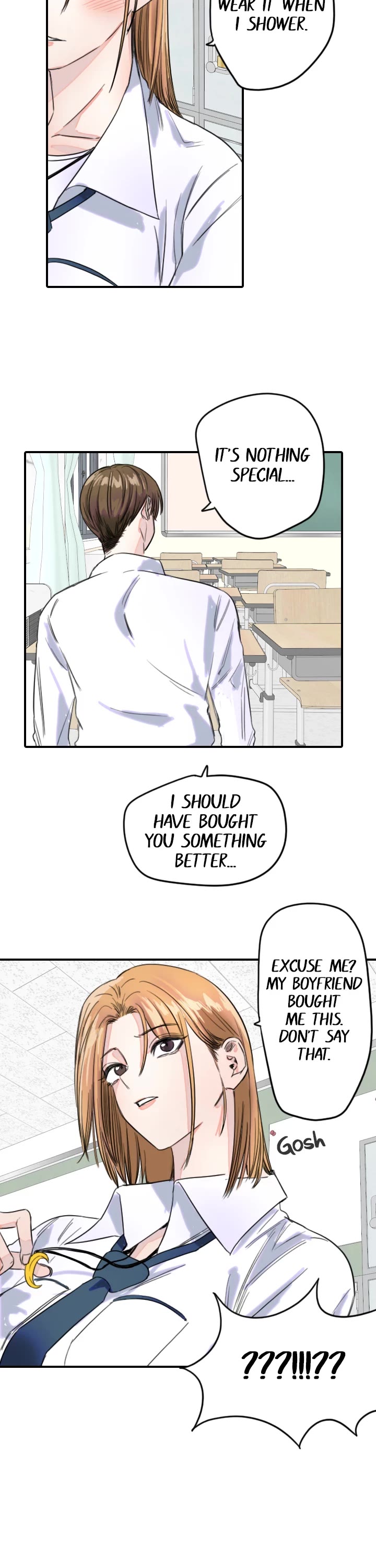 Drawing Romance Chapter 193 page 13 - Chapter 193