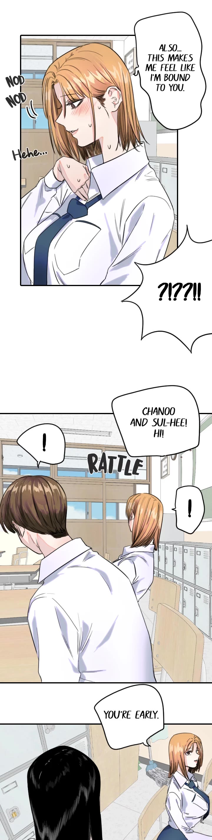 Drawing Romance Chapter 193 page 14 - Chapter 193